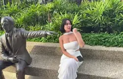 xxxฝรั่งดูหนังโป๊18+สาวเซ็กซี่นั่งร่านควยข้างรูปปั้นหนุ่มควยใหญ่ เงี่ยนหีไงเลยโดนเย็ดหีบาน xxxฝรั่งดูหนังโป๊18+สาวเซ็กซี่นั่งร่านควยข้างรูปปั้นหนุ่มควยใหญ่ เงี่ยนหีไงเลยโดนเย็ดหีบาน