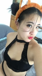 คลิปโป๊xxxสาวญี่ปุ่นน่ารักมากมานอนยั่วจับควยอมเห็นแล้วน่าเย็ดหีสวยมาก
