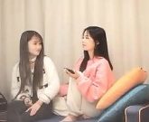 แฟนสาวใจดีพาหีเพื่อนสาวมาให้เย็ด Porn  