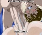 ดูหนังxxxการ์ตูน เย็ดหีเด็กสาวขี้เงี่ยนอมควยแล้วนอนหงายหีให้เพื่อนเย็ด  