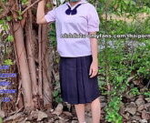 ลุงหื่นเย็ดหลานสาวนักเรียนไทย  