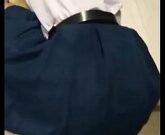 XXXท่าหมาแบบนี้หนูชอบเข้าของหนูลึกดี  