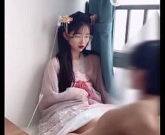 เย็ดสาวน้อยจีนวัย16ก่อนเธอไปงานเลี้ยงแต่งตัวสวยน่าเย็ดxxx  