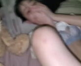 น้องดรีมหมอยยังไม่ขึ้นอยากเล่นหนังโป๊แตกในคาหีสวยxxx  