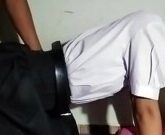 เย็ดเพื่อนลูกสาวม.3xxxหีแน่นๆของเด็กสาวหุ่นอวบ  