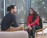 หนังโป๊ฝาหรั่ง XXX หมอสาวนัดพบผู้ป่วยหนุ่มทางจิต แล้วบำบัดรักษาด้วยการให้เย็ดหีที่ออฟฟิศ ดีจังXXx  