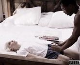 NUNG XXXเย็ดหีลูกสาวเจ้าของบ้านใร้เดียงสาตาบอด  