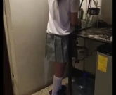 clipหนังxเย็ดลูกเลี้ยงสาวก่อนไปโรงเรียนหีฟิตมาก  