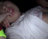 ดูหนังxย่องลักหลับเพื่อนน้องเมียตื่นมาเธอเล่นด้วย  