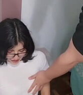 วันนี้น้าเขยมาขอเย็ดอีกแล้วแต่ก็ชอบควยน้าใหญ่คับหีดีXXX  