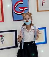 นักศึกษาสาวไทยถ่ายคลิปเย็ดบนรถ  