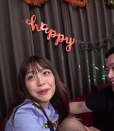 วันเกิดปีนี้สุดแสนดี แฟนสาวเป่าปี่ แล้วเอาหีให้ผมเย็ดมันๆ  