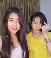 xxx porn ดูความน่ารักของ2พี่น้องเต้นโชว์ความสดใส  