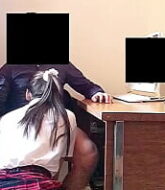 xxxแอบถ่ายม.5อมควยครูก่่อนโดนเย็ดหีแตกในคาห้องพักครู  