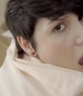 เย็ดหีสาวทอมแฟนน้องสาวเจอควยจริงครางเสียวไม่หยุดปาก  