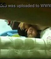 แอบถ่ายข้างบ้านพี่กรเย็ดน้องเมียเสียงรัวควยเข้าหีดังตับๆๆๆ  