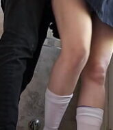 pornอยากดูหนังโป๊ก่อนมาเรียนเลยต้องแวะเย็ดกันก่อนเข้าเรียน  