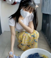 xxx pornเสียวเกินกลั้นน้ำเงี่ยนแตกทะลักพุ่งใส่หีน้องสาวเพื่อนบ้าน  