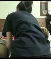 เปิดหนังให้ดูดันดูดควยแทนแข็งแล้วจับเย็ดหลานสะใภ้ขี้เงี่ยน  