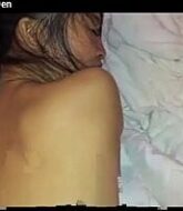 หลอกลูกเลี้ยงดูหนังxแล้วปล้ำเย็ดหีโคตรแน่นครางเสียวแบบเสียวหีมาก  