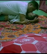 ถ่ายคลิปพากระหรี่มาเย็ดในห้องอมควยแล้วโดนเย็ดจนร้อง  