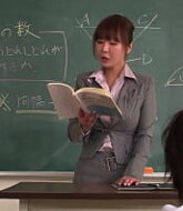 หนังโป๊ญี่ปุ่นครูสาวคนนี้จะสอนวิชาเย็ด xxx สุดเด็ด นักเรียนชายชอบเย็ดควยใหญ่ๆ  