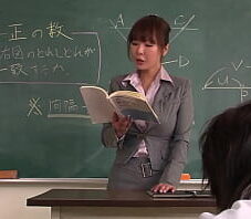 หนังโป๊ญี่ปุ่นครูสาวคนนี้จะสอนวิชาเย็ด xxx สุดเด็ด นักเรียนชายชอบเย็ดควยใหญ่ๆ  