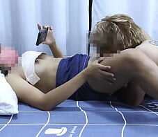 นักเรียนไทยดูหนังxตอนเย็ดแตกในกับผัวพี่สาวหลังเลิกเรียน  