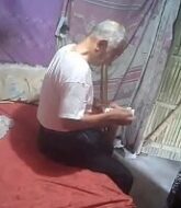 คลิปหลุดแอบถ่ายคุณปู่ xxxแอบนัดเย็ด กับน้าสะใภ้ แอบดูคนแก่เย็ดกันมันเหมือนกันนะเนี่ย  