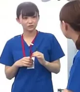 หนังโป๊ญี่ปุ่น หมอสาวที่โรงพยาบาลนี้เด็ด รักษาคนป่วยด้วยการเย็ด สุดเด็ดทีมหมอสาวเงี่ยนควย  