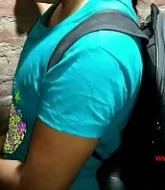 หนังxต่างเทศ Porn18+ สาวน้อยชายแปลกหน้า ลากเธอเข้าซอกตึก แล้วเริ่มลวนลามเธอ จับนมลูบหี แล้วจับเธอแก้ผ้า เย็ดหีเธอจนสำเสร็จใคร่คาซอกตึก  