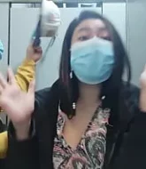 คลิปหลุดสาวใหญ่ใจถึงนัดผู้หนุ่มรุ่นๆเข้ามาแซ่บxxxเย็ดกันในห้องน้ำก้มต่ำดูดควยให้ก่อนด้วยครับ  