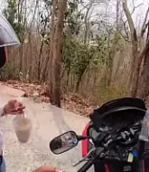 หนังXไทย น้องอ้อแอ้xxxกระหรี่สาวไทยขี่มอเตอร์ไซต์ขายหีแถวพัทยา เจอลูกค้าฝรั่งควยใหญ่ถูกใจพาไปเย็ดxxx  