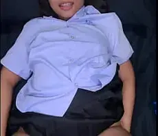 หนังxคลิปเสียว18+ เย็ดหีน้องสาวต่างแม่แSดแท้ๆแอบดูหนังโป๊โดนล่อทั้งชุดนักเรียน  