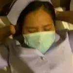คลิปxxxหลุดพยาบาลสาวร่านควยนัดเย็ดกับเพื่อนชายโดนถ่ายคลิปดูหนังโป๊ไว้เย็ดยังไงน้ำแตกคาหี  