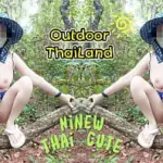 ดูหนังโป๊ไทยxxxสาวไทยเก็บเห็ดก่อนจะโดนหนุ่มเดินป่าเย็ด นั่งแหกหีขาวกลางป่าแบบนี้ใครเห็นหีก็เย็ดทั้งนั้นแหระครับ  