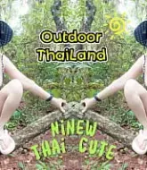 ดูหนังโป๊ไทยxxxสาวไทยเก็บเห็ดก่อนจะโดนหนุ่มเดินป่าเย็ด นั่งแหกหีขาวกลางป่าแบบนี้ใครเห็นหีก็เย็ดทั้งนั้นแหระครับ  