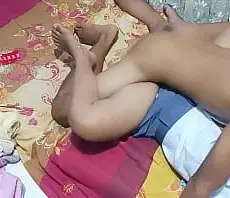คลิปหลุด18XXXแอบถ่ายนักเรียนใต้แถวระนองให้แฟนเย็ดหีทั้งชุดนักเรียน  
