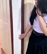 ดูคลิปหนังโป๊ไทยนักเรียนสาวไทยผมยาว แอบดูพี่ชายชักว่าวควยแข็งเห็นแล้วเงี่ยนหีเลยเข้าไปขอให้พี่ชายเย็ดหีงานนี้มันหีมันควย  